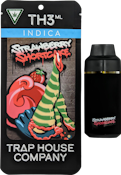 Trap House - Strawberry Shortcake Disposable (Indica) - 3g