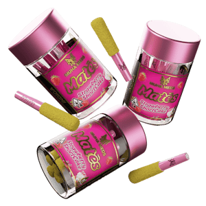 MUHA MEDS - Muha Meds Mates | Strawberry Shortcake | 3g