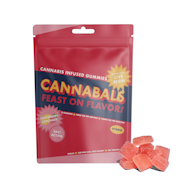 CANNABALS | Strawberry Lemonade | Live Resin | 100mg