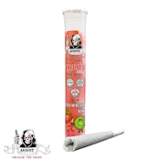 Anarchy Extracts-Strawberry Kiwi-Infused Pre Roll-1.3g