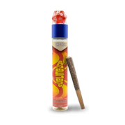 Strawnana D20 1.2g Trinity Infused Preroll - GALENAS