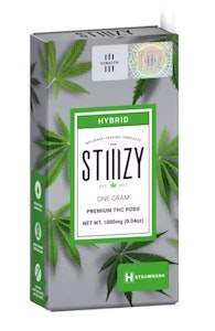 STIIIZY - Stiiizy 1g  Strawnana Pod PD