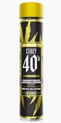 Stiiizy 40's 2g Strawnana Infused Blunt PD