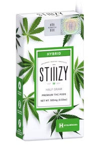 STIIIZY - Stiiizy .5g Strawnana Pod PD