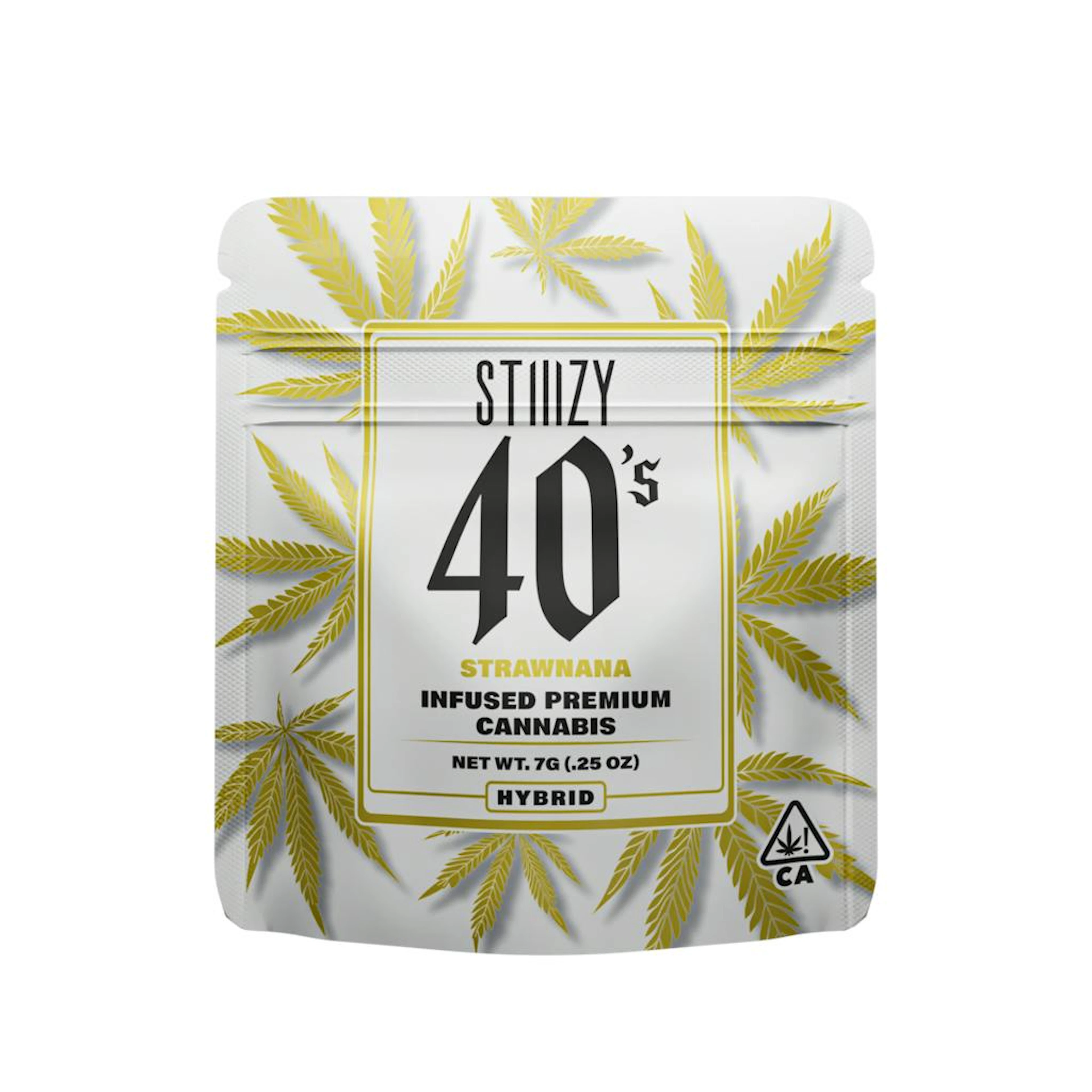 Stiiizy 40's Strawnana Flower 7.0g