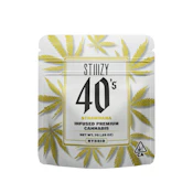 Stiiizy 40's Strawnana Flower 7.0g