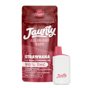 Strawnana | Jaunty | All-in-One | 1.5g