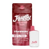 Strawnana | Jaunty | All-in-One | 1.5g