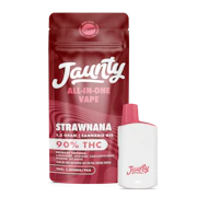 Jaunty | Strawnana | AIO | 1.5g