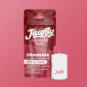 Strawnana - 1.5g AIO