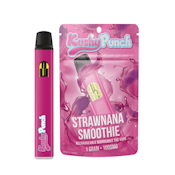 Strawnana Smoothie Disposable Vape - 1g