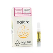 Halara - High THC Cart - 1g - Strawnana Smoothie
