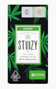 Stiiizy Liiil .5g Strawnana AIO Disposable