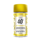 Strawnana | 5pck Pre-Rolls | Infused