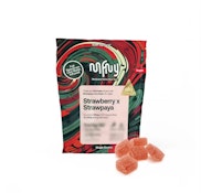 Strawberry x Strawpaya Gummies