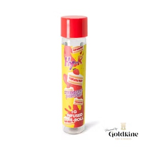HY-R  - Strawberry Shortcake 1G Infused Pre-Roll