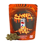 Street Heat - 1/8th [Seven Leaves]