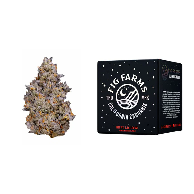 Fig Farms - Fig Farms Strudels Flower 3.5g Main Image