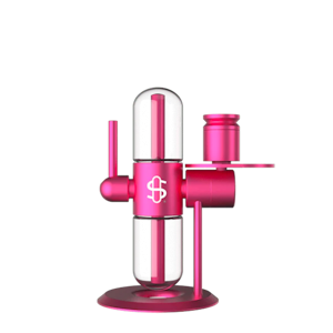 Stündenglass - Stündenglass - Pink - Gravity Infuser - Non-cannabis