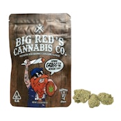 Big Red's Stuntz Flower 3.5g