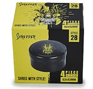Shredder Style #28 Grinder ND #52121