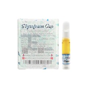 ColdFire x Team Elite Genetics Styrofoam Cup Cured Resin Juice Cartridge 1.0g