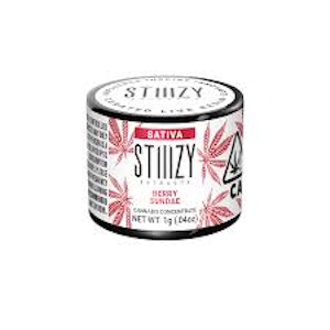 STIIIZY - STIIIZY |  BERRY SUNDAE LIVE RESIN | EXTRACT | 1G