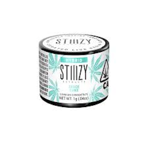 STIIIZY - STIIIZY | SPACE CAKE LIVE RESIN | EXTRACT | 1G
