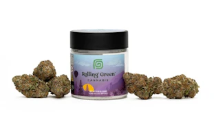 Sub Zero | Flower | 3.5g | Rolling Green