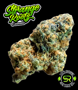 Strange Rootz - Sub Zero (Buds)