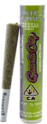 Gasarita Crisp .7g Pre-Roll - Pacific Reserve