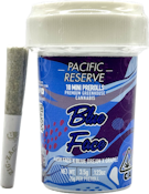 Blue Face 3.5g 10 Pack Mini Pre-Rolls - Pacific Reserve