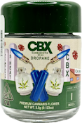 Dropane 3.5g Jar - CBX