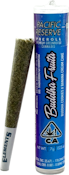 Buddha Fruita .7g Pre-Roll - Pacific Reserve