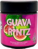 Guava R*ntz 3.5g Jar - High Tops