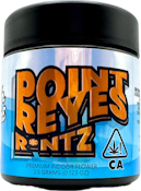 Point Reyes R*ntz 3.5g Jar - High Tops