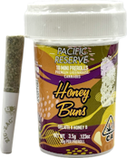 Honey Buns 3.5g 10 Pack Mini Pre-Rolls - Pacific Reserve