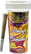 Honey Banana 7g 10 Pack Pre-Rolls - Pacific Reserve