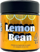 Lemon Bean 3.5g Jar - High Tops