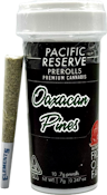 Oaxacan Pines 7g 10 Pack Pre-Rolls - Pacific Reserve