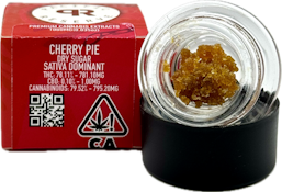 Cherry Pie 1g Dry Sugar - Pacific Reserve