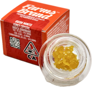 Gush Mints 1g Honey Crystal - Farms Brand
