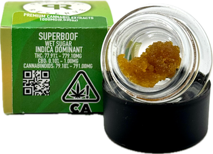 PACIFIC RESERVE - Superboof 1g Wet Sugar - Pacific Reserve