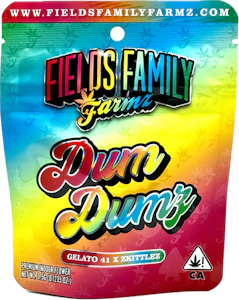 Fields Family Farmz - Dum Dumz 3.5g Bag - Fields Family Farmz