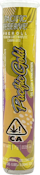 Pacific Gold .7g Pre-Roll - Pacific Reserve