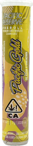 PACIFIC RESERVE - Pacific Gold .7g Pre-Roll - Pacific Reserve