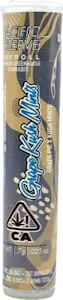 PACIFIC RESERVE - Grape Kush Mints .7g Pre-Roll - Pacific Reserve