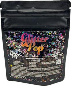 HIGHTOPS - Glitter Pop 3.5g Smalls Bag - High Tops