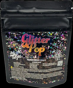 HIGHTOPS - Glitter Pop 3.5g Smalls Bag - High Tops