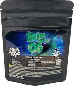 HIGHTOPS - Iris Og 3.5g Smalls Bag - High Tops